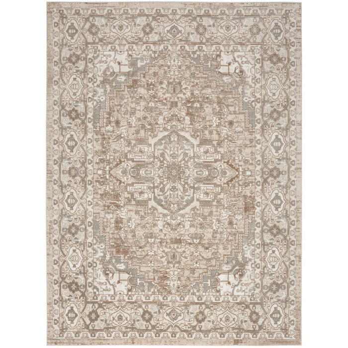 Quarry QUA05 Beige Rug