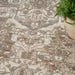 Quarry QUA05 Beige Rug