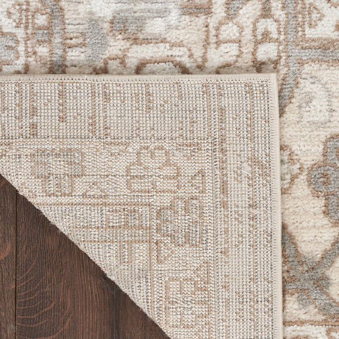 Quarry QUA05 Beige Rug