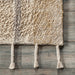 Rancho Abstract Area Rug 152 Cm Ivory