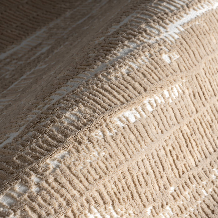 Rara Machine Washable Area Rug 60x90 cm Sand