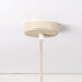 Rattan Pendant Light 23 Cm Coastal Design