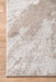 Tappeto astratto riciclato 152 cm Beige