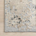 Recycled Abstract Beige Area Rug 152x244 cm