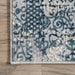 Recycled Abstract Jungle Area Rug 160x230 cm