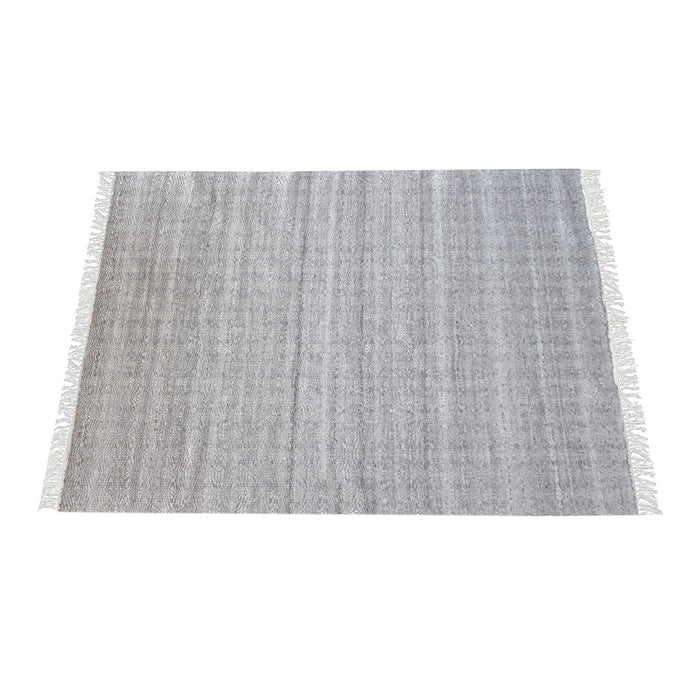 Recycled PET Geometric Indoor Outdoor Area Rug