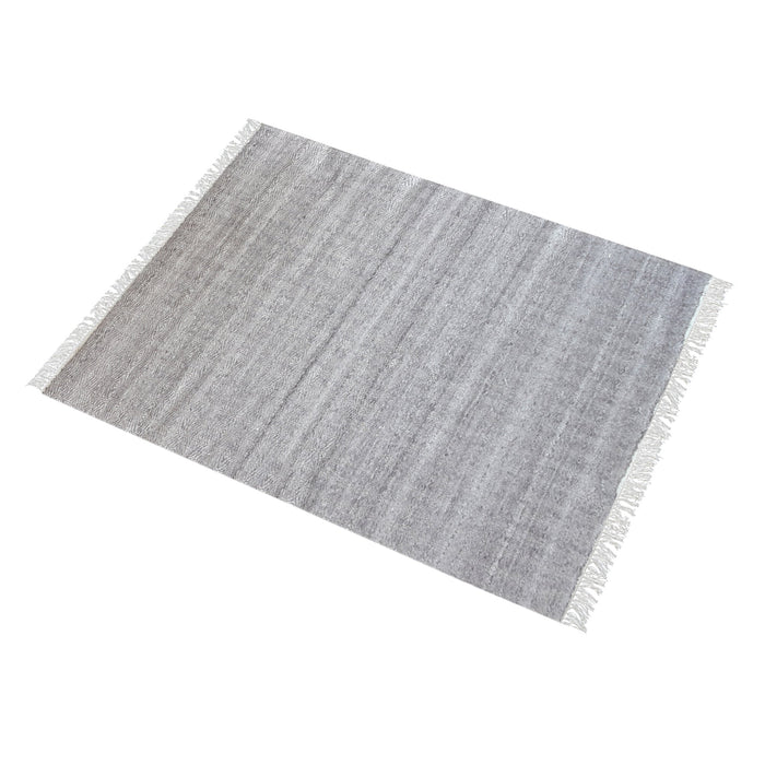 Recycled PET Geometric Indoor Outdoor Area Rug