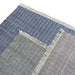 Recycled PET Geometric Indoor Outdoor Area Rug