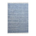 Recycled PET Geometric Indoor Outdoor Area Rug