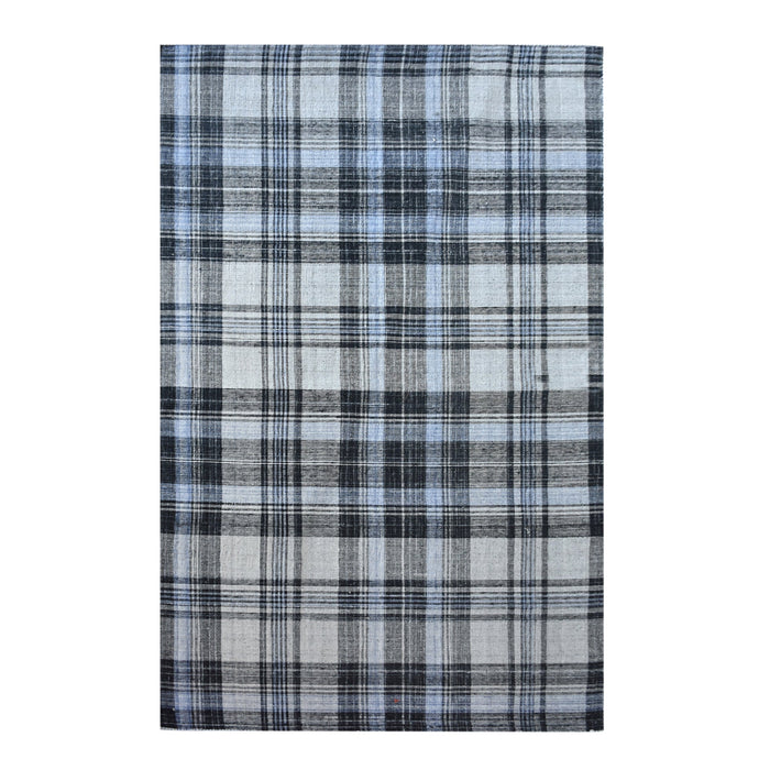 Recycled PET Indoor Outdoor Rug For High Traffic Areas
