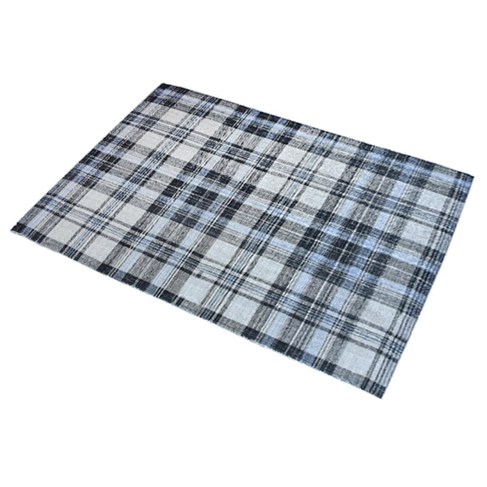 Recycled PET Indoor Outdoor Rug For High Traffic Areas