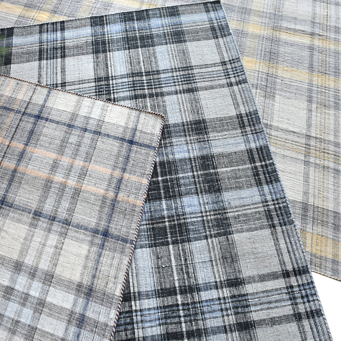 Recycled PET Indoor Outdoor Rug For High Traffic Areas
