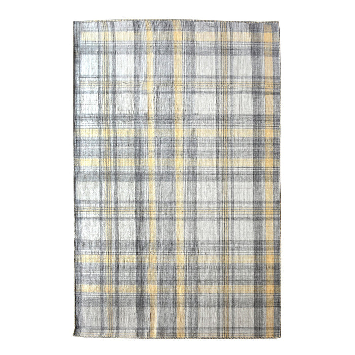 Recycled PET Indoor Outdoor Rug For High Traffic Areas