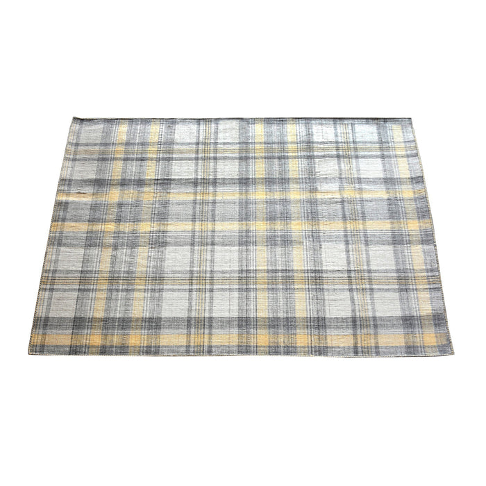 Recycled PET Indoor Outdoor Rug For High Traffic Areas