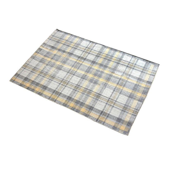 Recycled PET Indoor Outdoor Rug For High Traffic Areas