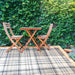 Recycled PET Indoor Outdoor Rug For High Traffic Areas