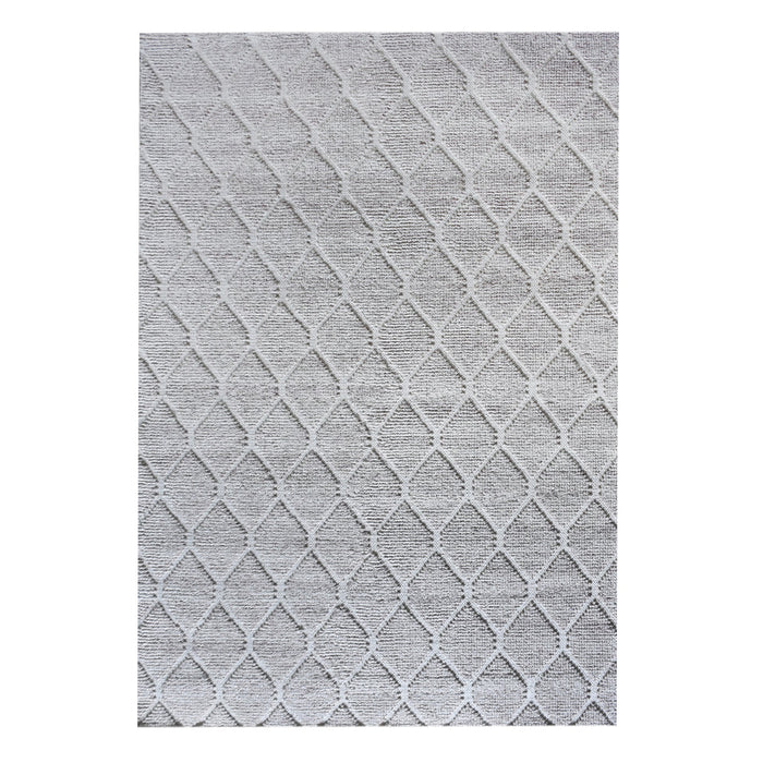 Recycled PET Lynton Geometric Indoor Outdoor Rug