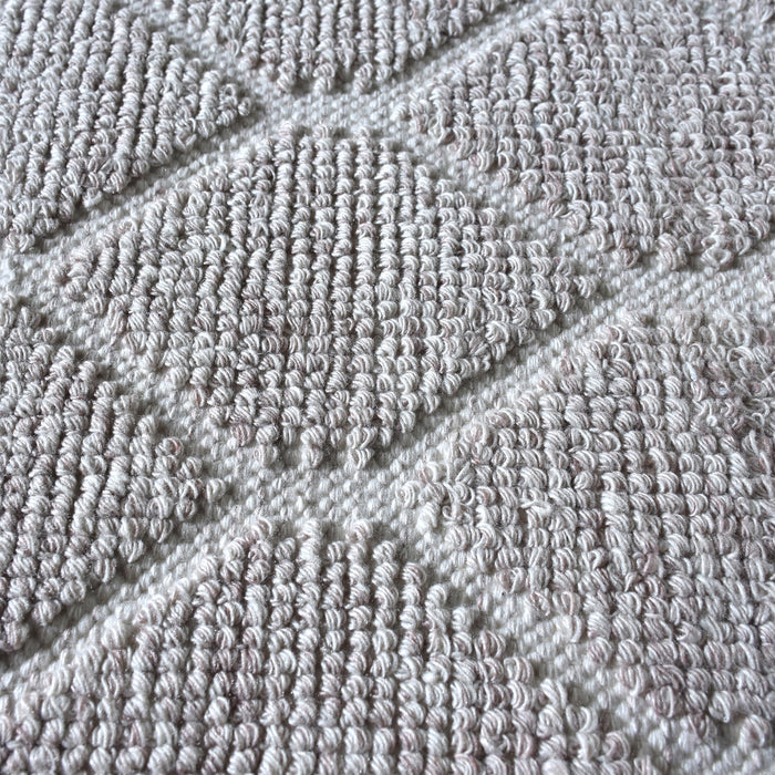Recycled PET Lynton Geometric Indoor Outdoor Rug