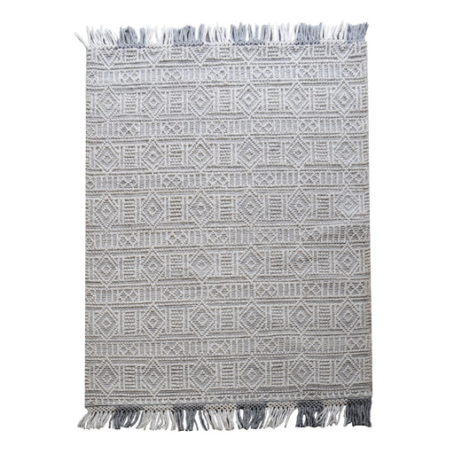 Recycled PET Modern Indoor Outdoor Rug in Classic Design