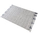 Recycled PET Modern Indoor Outdoor Rug in Classic Design
