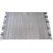 Recycled PET Modern Indoor Outdoor Rug in Classic Design
