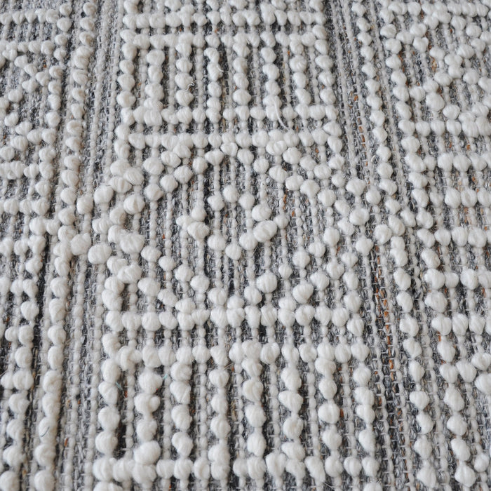 Recycled PET Modern Indoor Outdoor Rug in Classic Design