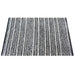 Recycled PET Polyester Hand-Woven Area Rug