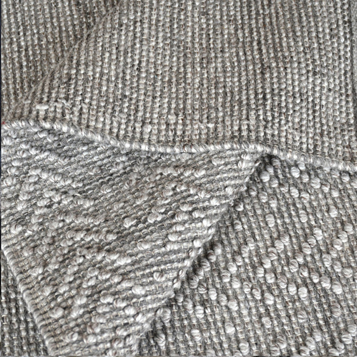 Recycled PET Zigzag Outdoor Indoor Rug for Durability
