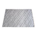 Recycled Plastic Indoor Outdoor Geometric Area Rug