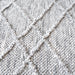 Recycled Plastic Indoor Outdoor Geometric Area Rug