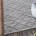 Recycled Plastic Indoor Outdoor Geometric Area Rug