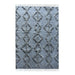 Recycled Plastic Indoor Outdoor Hand Woven Rug