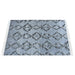 Recycled Plastic Indoor Outdoor Hand Woven Rug