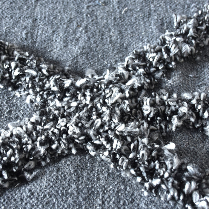 Recycled Plastic Indoor Outdoor Hand Woven Rug