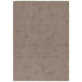 Reef Modern Plain Dye Soft Eco-Friendly Recycled Easy Care Durable Mink Rug