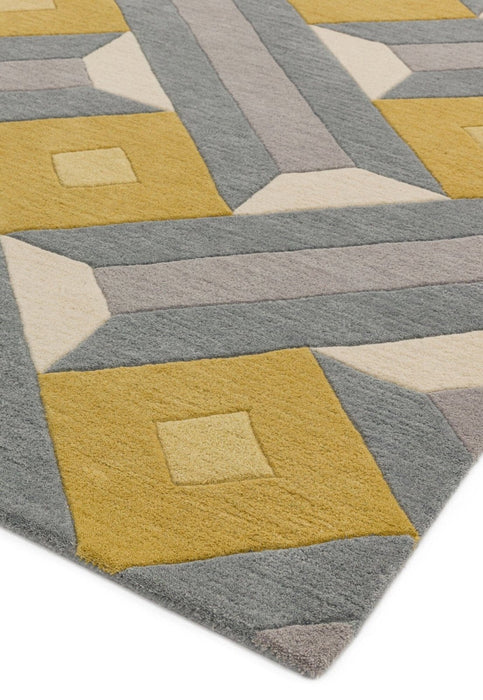 Reef RF01 Ocher Rug