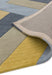 Reef RF02 Big Zig Ochre Grey Rug