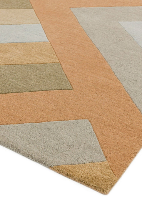 Reef RF03 Big Zig Coral Rug