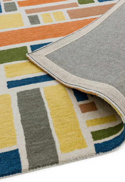 Reef RF05 Blocks Multi Rug