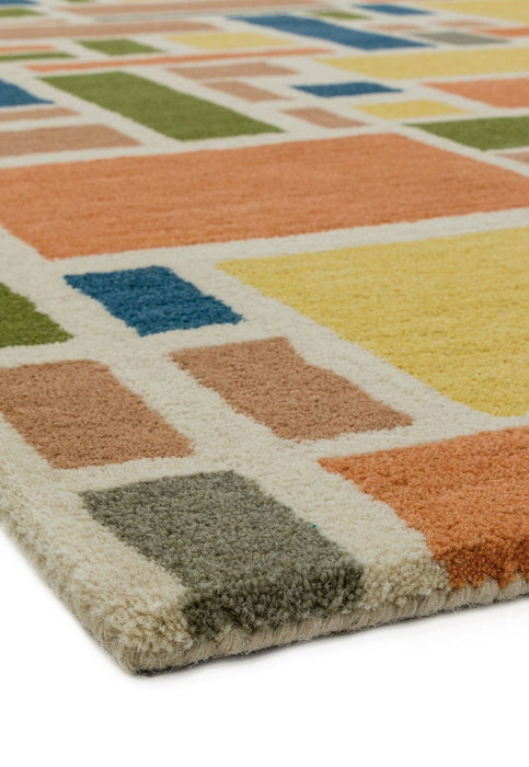 Reef RF05 Blocks Multi Rug
