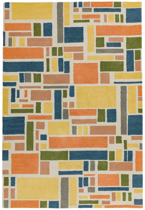 Reef RF05 Blocks Multi Rug