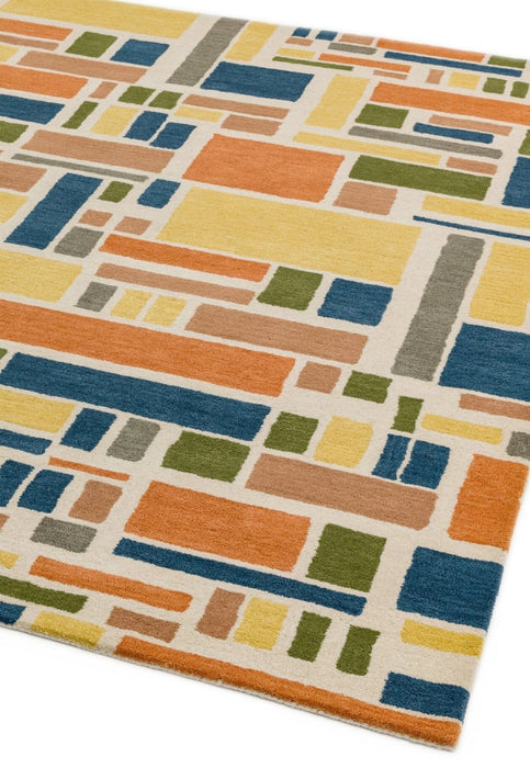 Reef RF05 Blocks Multi Rug