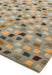 Reef RF07 Pixelgrijs vloerkleed