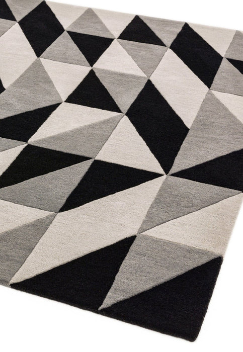 Reef RF08 Flag Grey Rug