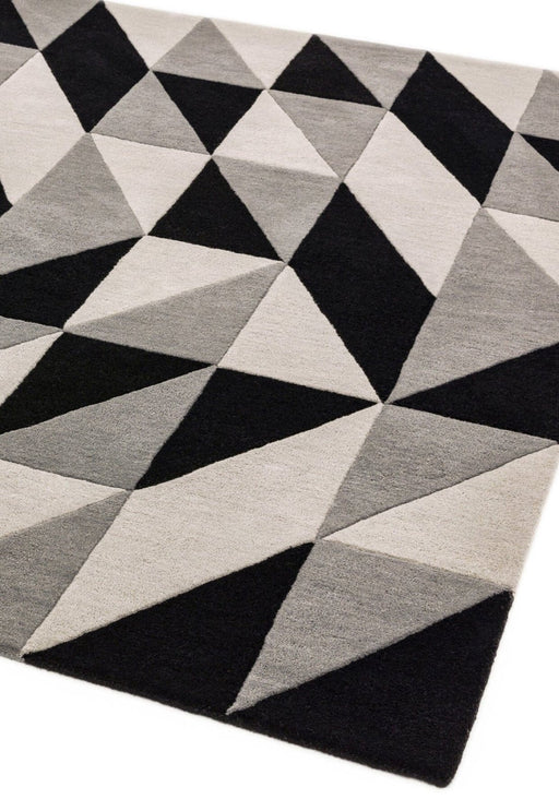Reef RF08 Flag Grey Rug