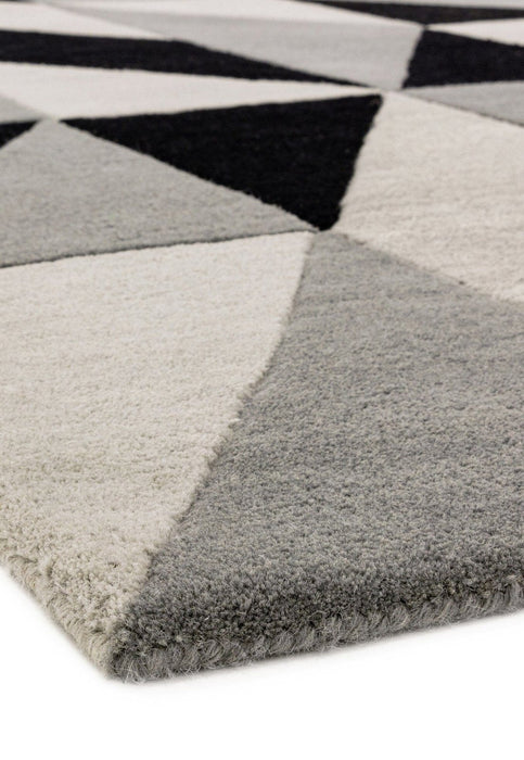 Reef RF08 Flag Grey Rug