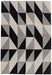 Reef RF08 Flag Grey Rug