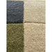 Reef RF15 Modern Geometric Hand-Woven Wool Beige/Muted Multicolour Rug