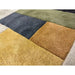 Reef RF15 Modern Geometric Hand-Woven Wool Beige/Muted Multicolour Rug