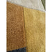 Reef RF15 Modern Geometric Hand-Woven Wool Beige/Muted Multicolour Rug